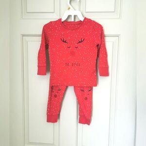 3/$15 George pajamas size 2